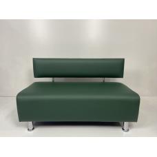 Sofa bench in the salon, office, shop, in a cafe, in the corridor, on the balcony and loggia, in front. Sofa