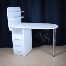 Universal manicure table