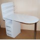 Universal manicure table