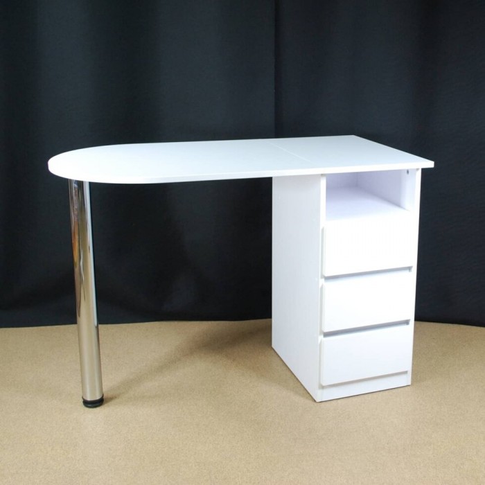 The manicure table is convenient and inexpensive
