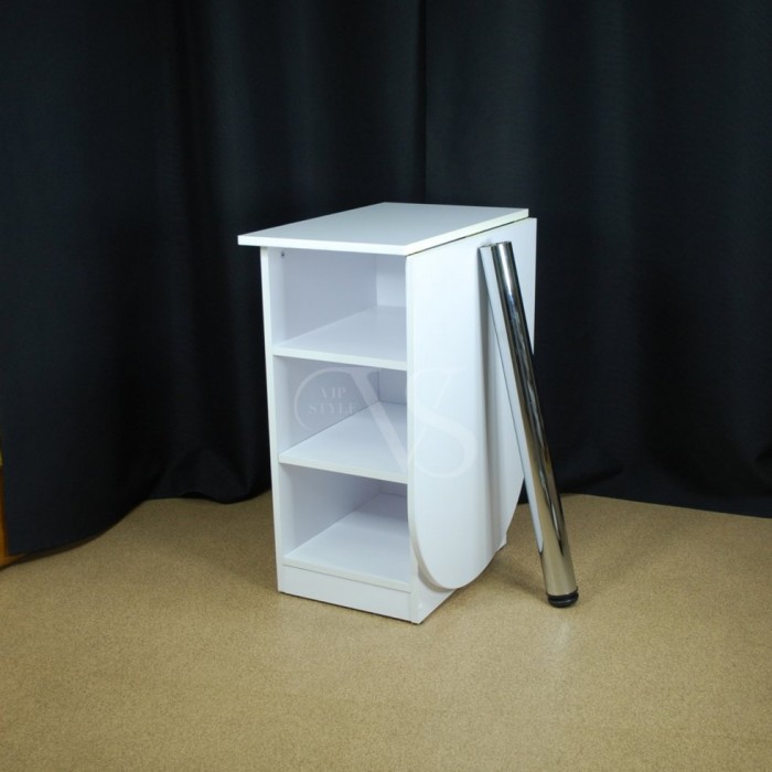 Comfortable, inexpensive manicure table