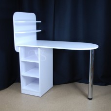 Manicure table for the master in the office