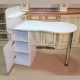 Salon manicure table