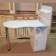 Universal manicure table