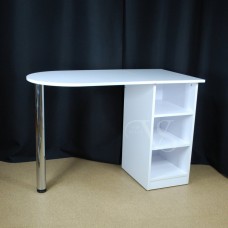 Comfortable, inexpensive manicure table