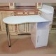 Salon manicure table