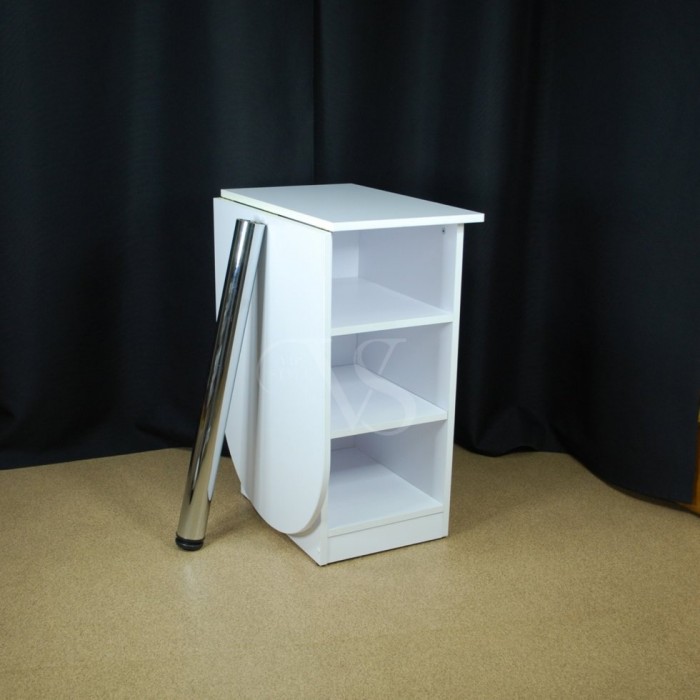 Comfortable, inexpensive manicure table