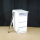The manicure table is convenient and inexpensive