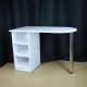 Comfortable, inexpensive manicure table