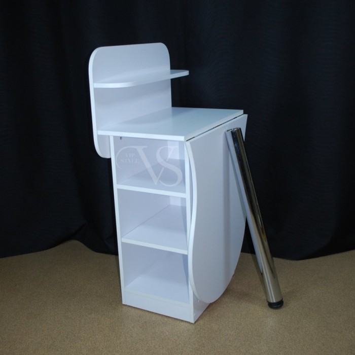 Manicure table from the manufacturer