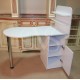 Universal manicure table