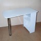 Manicure table Mini without shelf