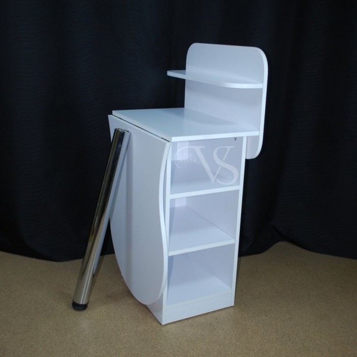 Manicure table from the manufacturer