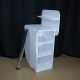 Manicure table from the manufacturer