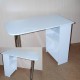 Manicure table Mini without shelf